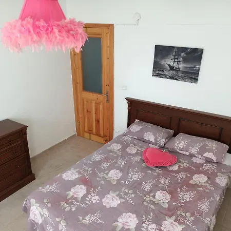 Villa Karatas Apartmán *