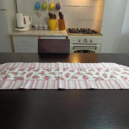 Villa Karatas Apartmán *
