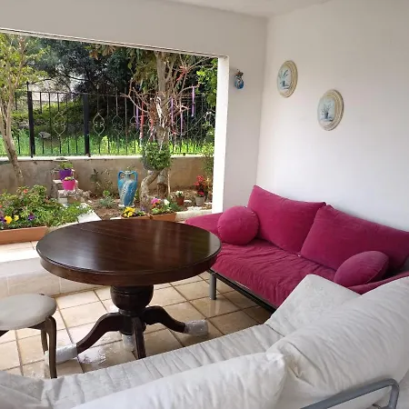 Villa Karatas 아파트